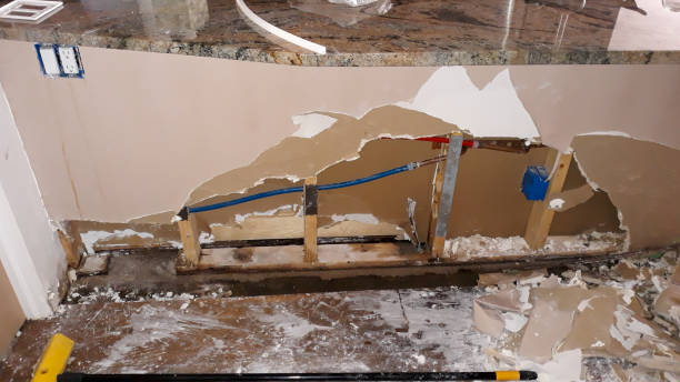 Best Flooded house restoration  in Belvedere Park, GA